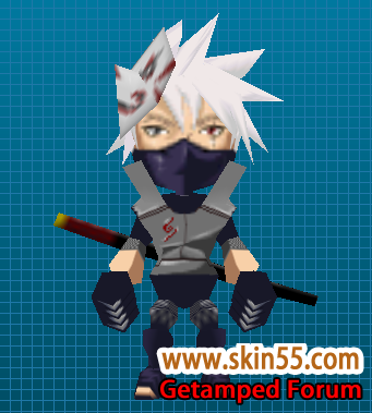 kakashi